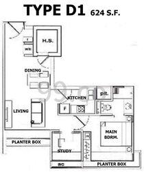 Mackenzie 138 (D9), Apartment #497317391